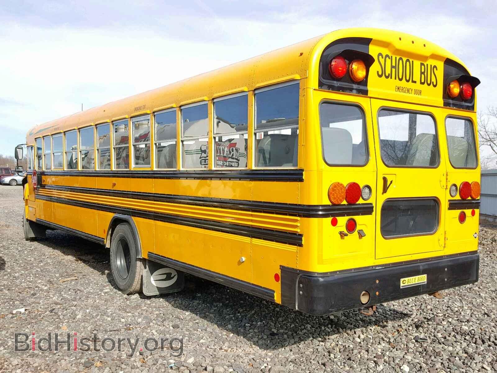 2014 BLUE BIRD ALL MODELS - VIN: 1BAKGCBA5EF302247 - Photo 3