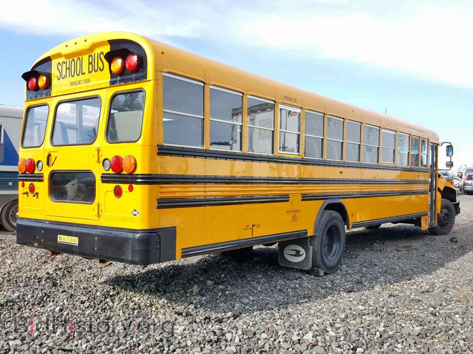 2014 BLUE BIRD ALL MODELS - VIN: 1BAKGCBA5EF302247 - Photo 4