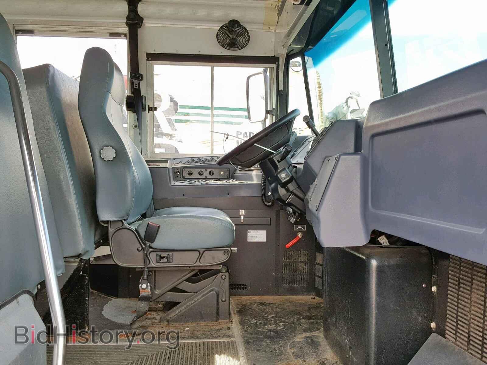 2014 BLUE BIRD ALL MODELS - VIN: 1BAKGCBA5EF302247 - Photo 5