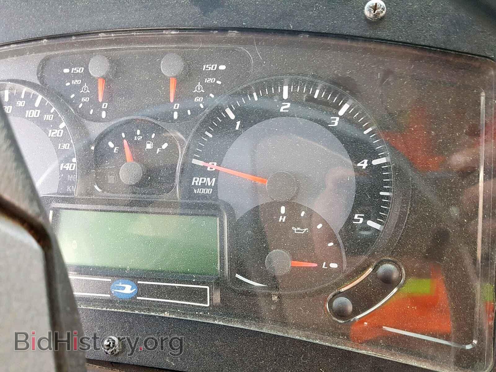 2014 BLUE BIRD ALL MODELS - VIN: 1BAKGCBA5EF302247 - Photo 8