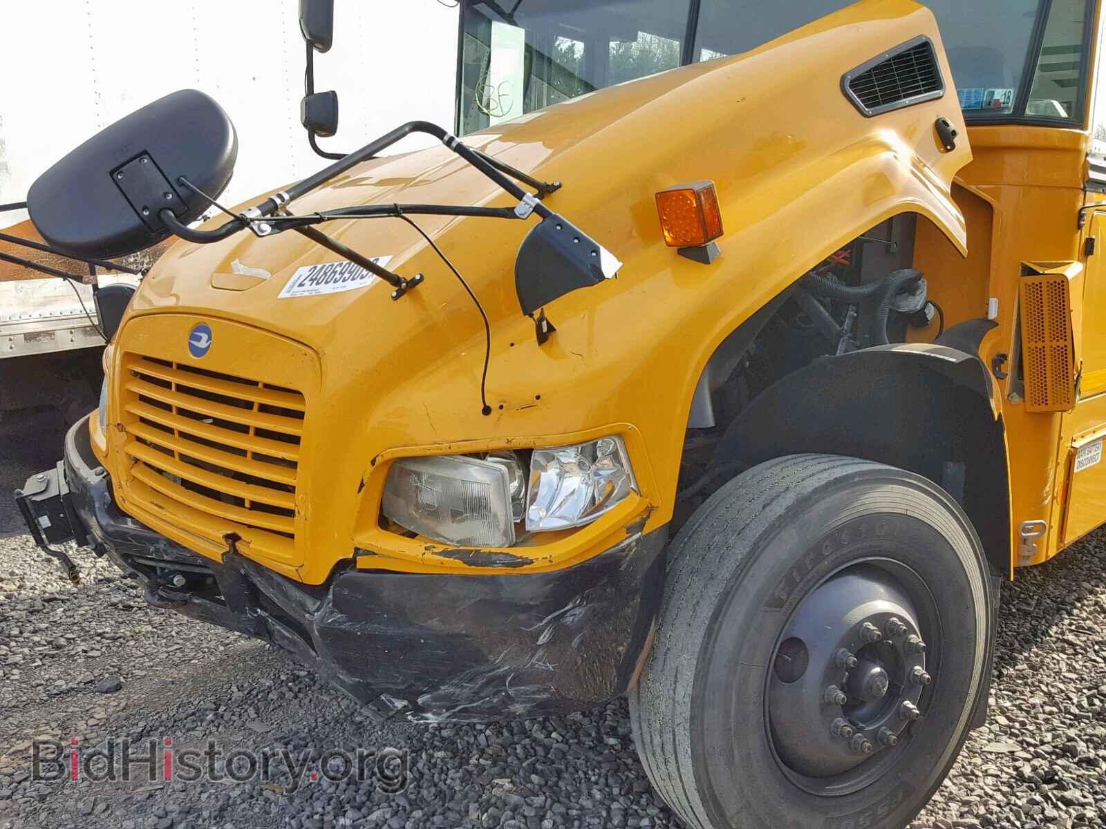 2014 BLUE BIRD ALL MODELS - VIN: 1BAKGCBA5EF302247 - Photo 9