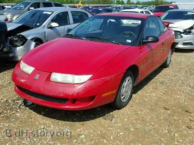 2000 SATURN SC1/SC2 - VIN: 1G8ZP1287YZ108483 - Фото 2