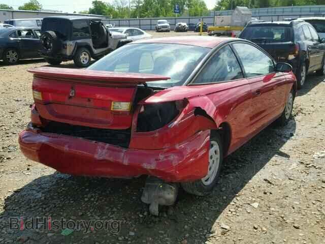 2000 SATURN SC1/SC2 - VIN: 1G8ZP1287YZ108483 - Фото 4