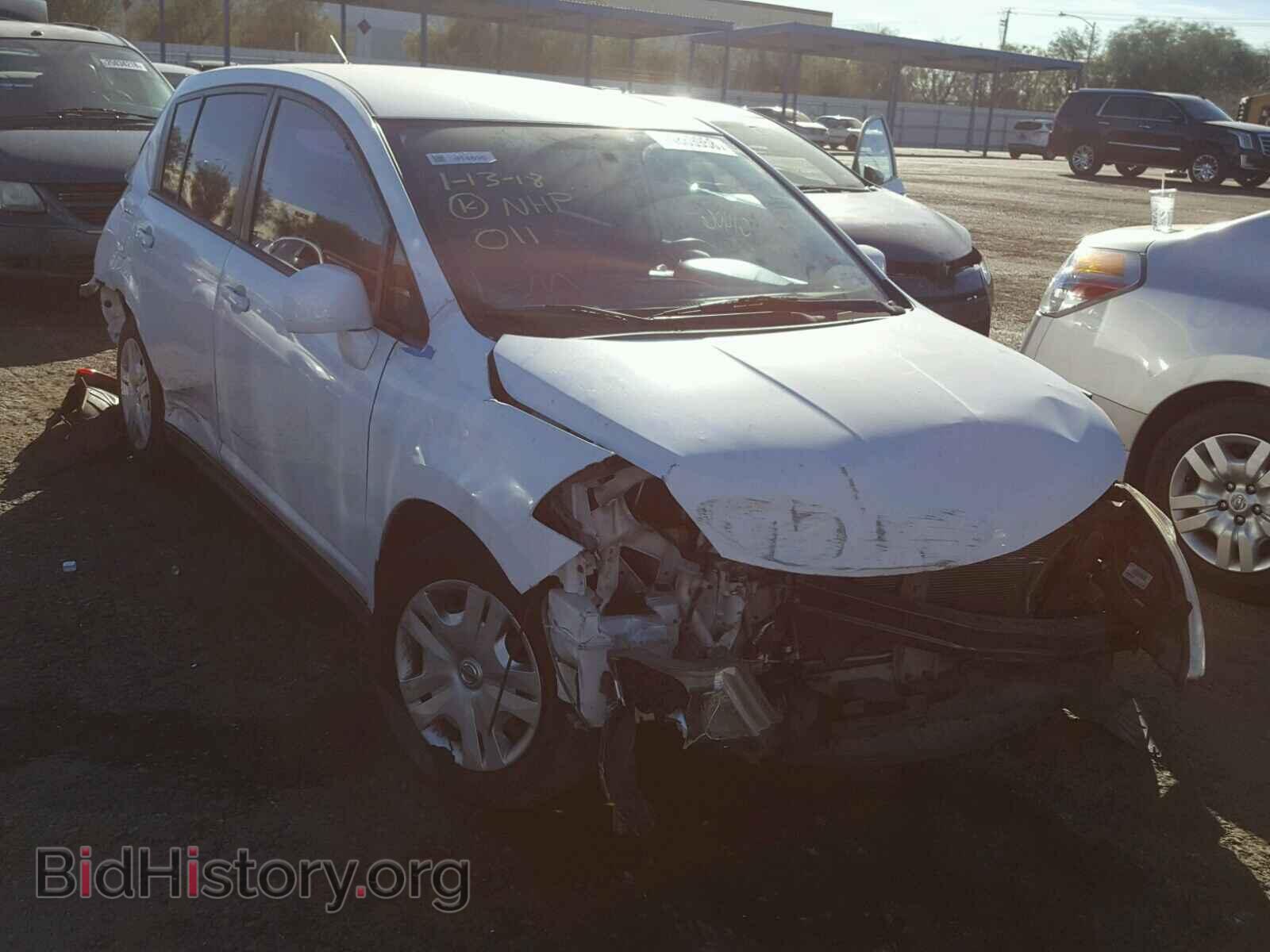 Фотография 3N1BC1CP1BL509232 - NISSAN VERSA 2011