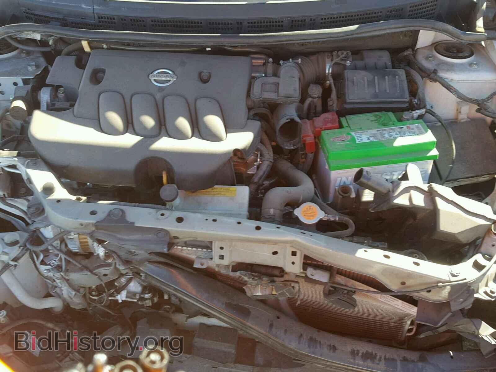 2011 NISSAN VERSA - VIN: 3N1BC1CP1BL509232 - Фото 7