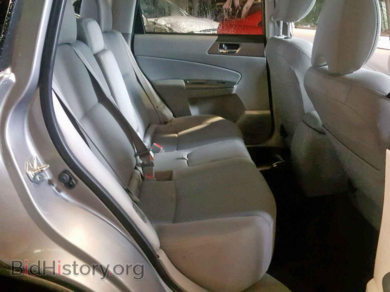 2011 SUBARU FORESTER - VIN: JF2SHADCXBH746215 - Фото 6