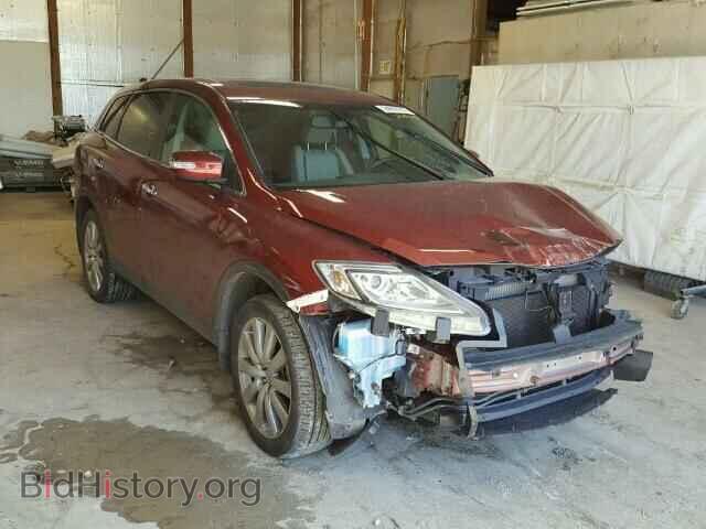 Фотография JM3TB38A390167138 - MAZDA CX-9 2009