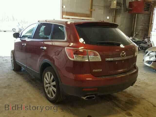 2009 MAZDA CX-9 - VIN: JM3TB38A390167138 - Фото 3