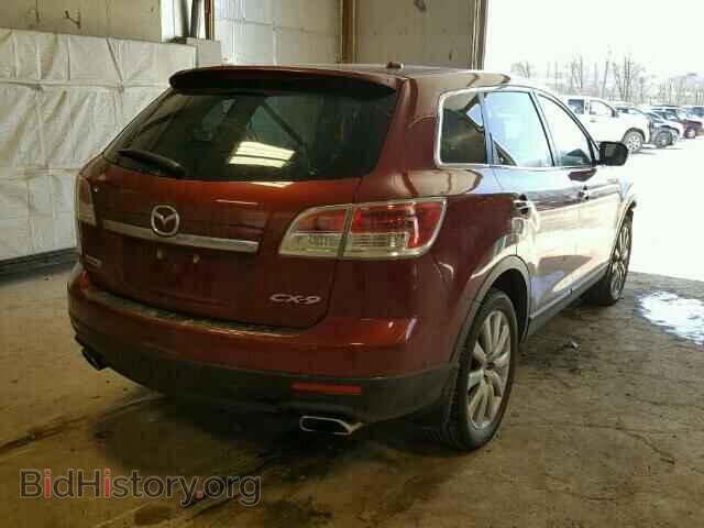 2009 MAZDA CX-9 - VIN: JM3TB38A390167138 - Фото 4