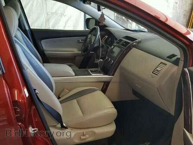 2009 MAZDA CX-9 - VIN: JM3TB38A390167138 - Фото 5
