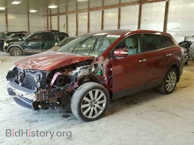 2009 MAZDA CX-9 - VIN: JM3TB38A390167138 - Фото 9