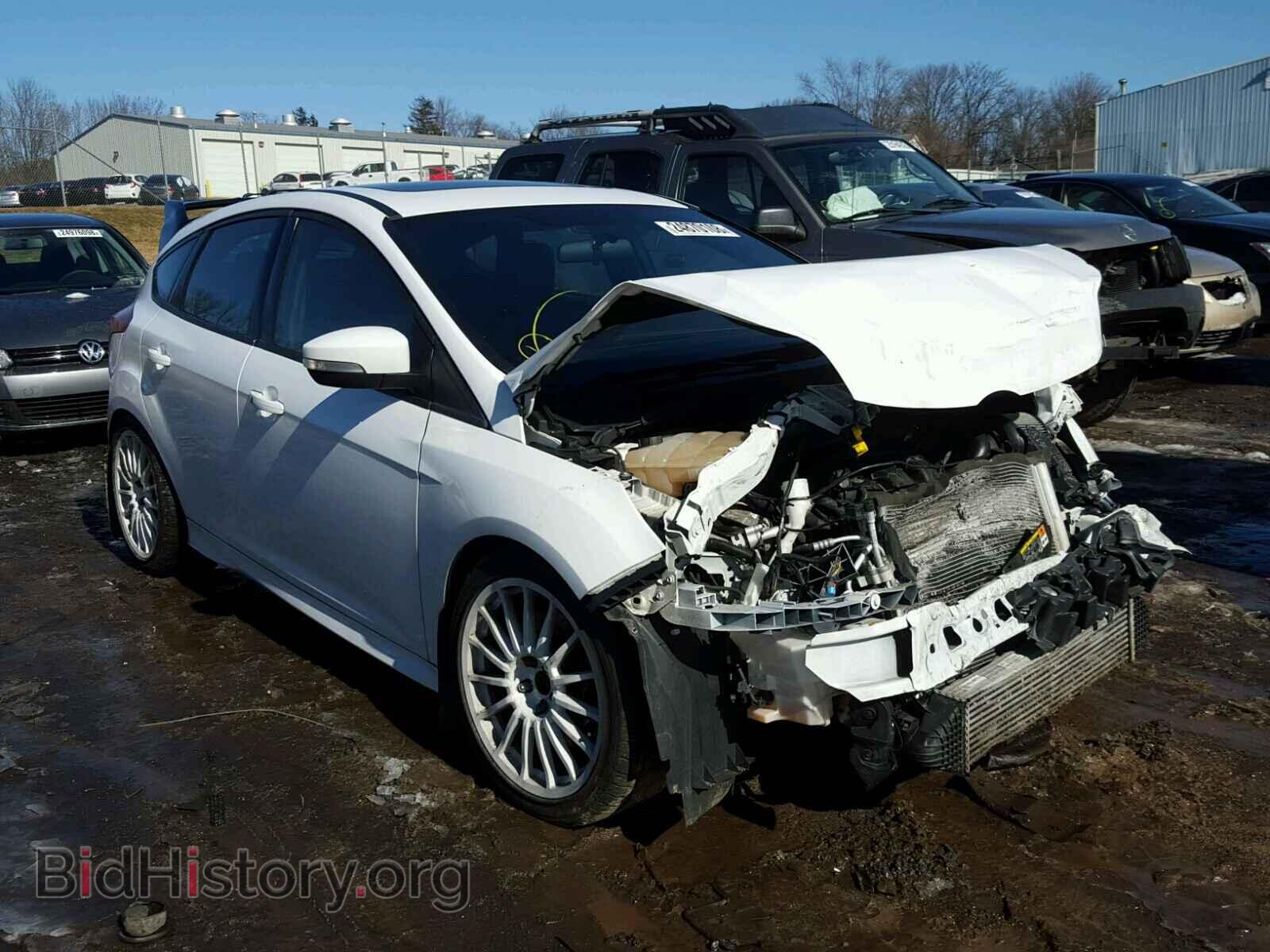 Photo 1FADP3L93DL364531 - FORD FOCUS 2013