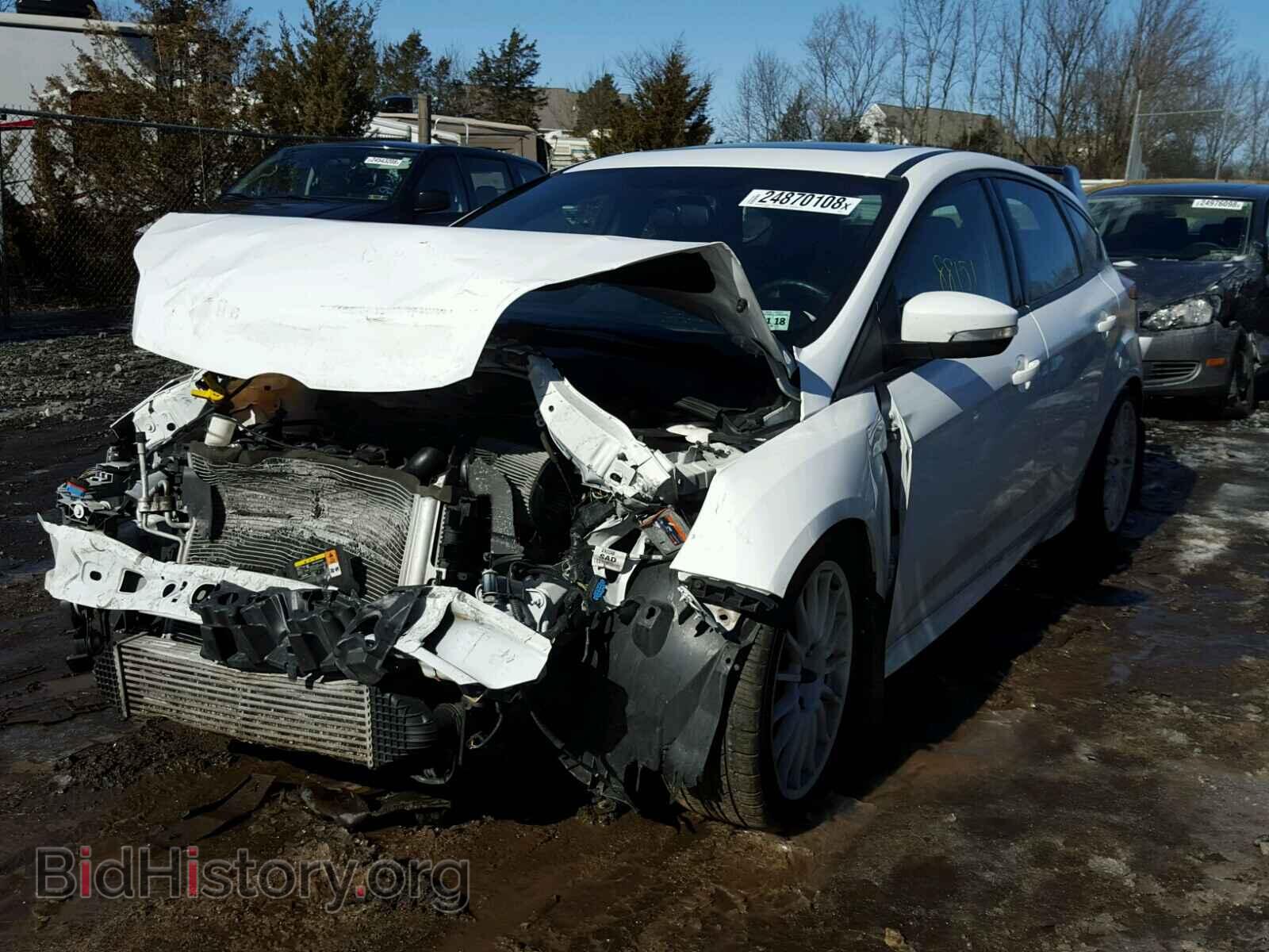 2013 FORD FOCUS - VIN: 1FADP3L93DL364531 - Photo 2