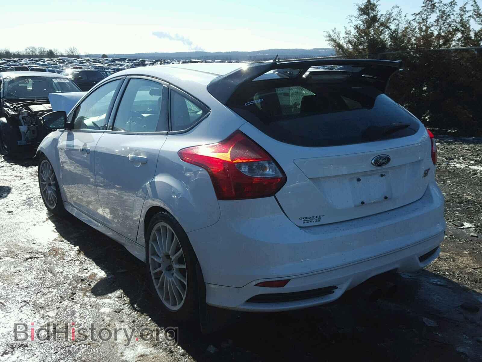 2013 FORD FOCUS - VIN: 1FADP3L93DL364531 - Photo 3