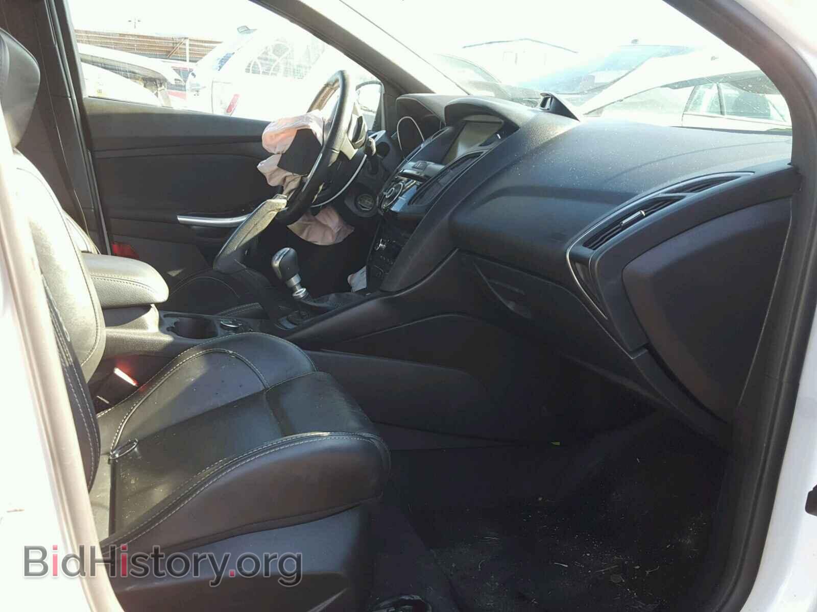 2013 FORD FOCUS - VIN: 1FADP3L93DL364531 - Photo 5