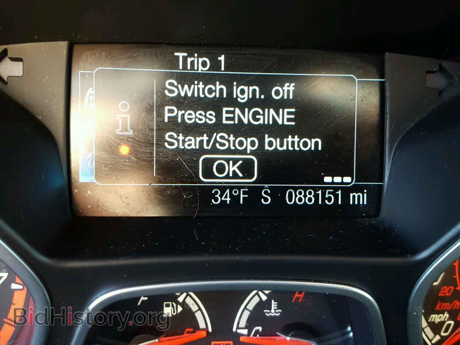 2013 FORD FOCUS - VIN: 1FADP3L93DL364531 - Photo 8