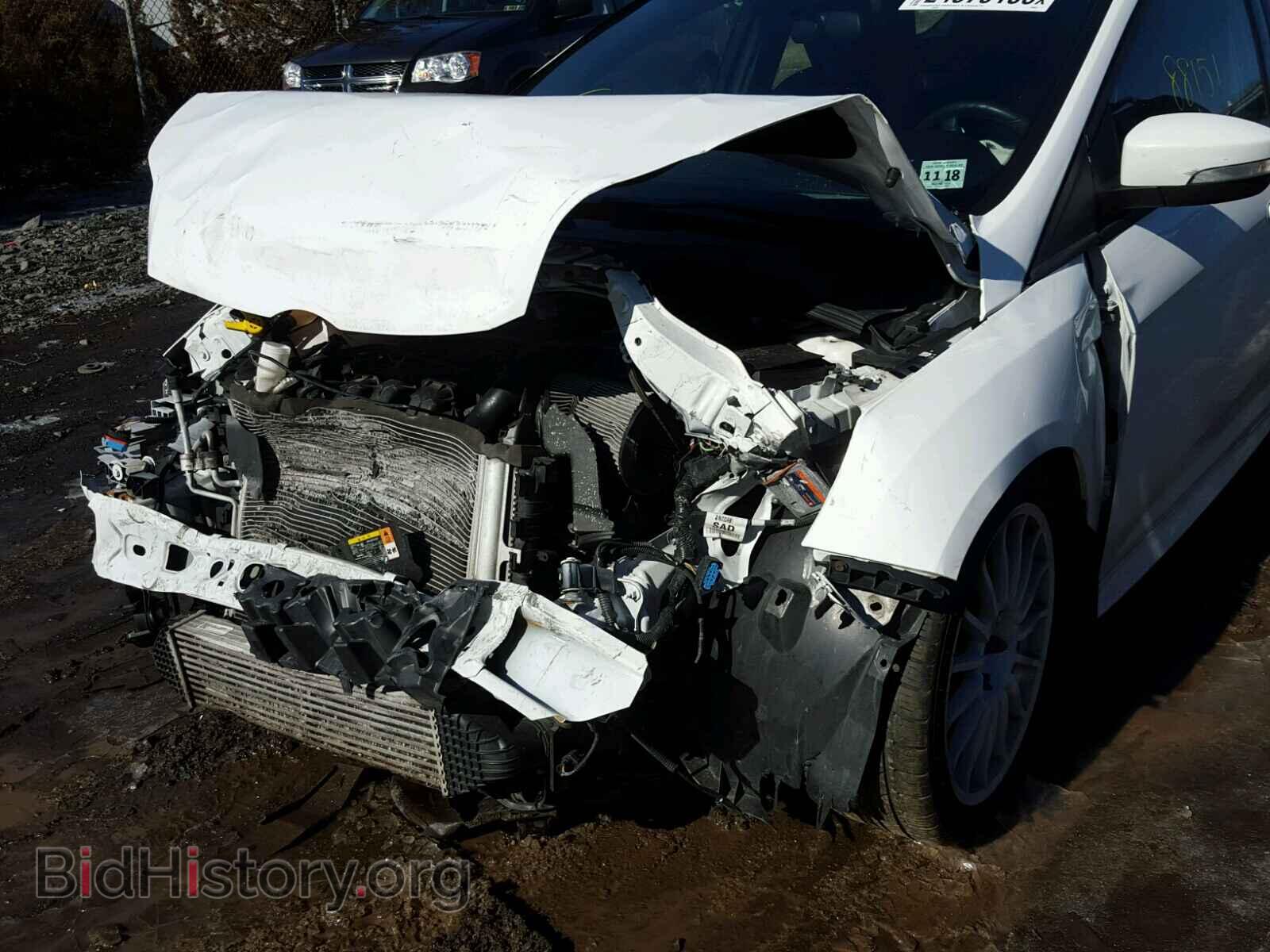2013 FORD FOCUS - VIN: 1FADP3L93DL364531 - Photo 9