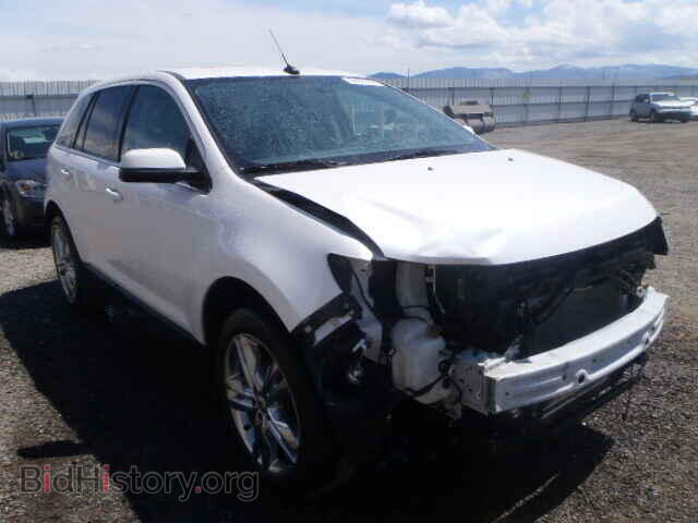 Photo 2FMDK3KC2BBB68496 - FORD EDGE 2011