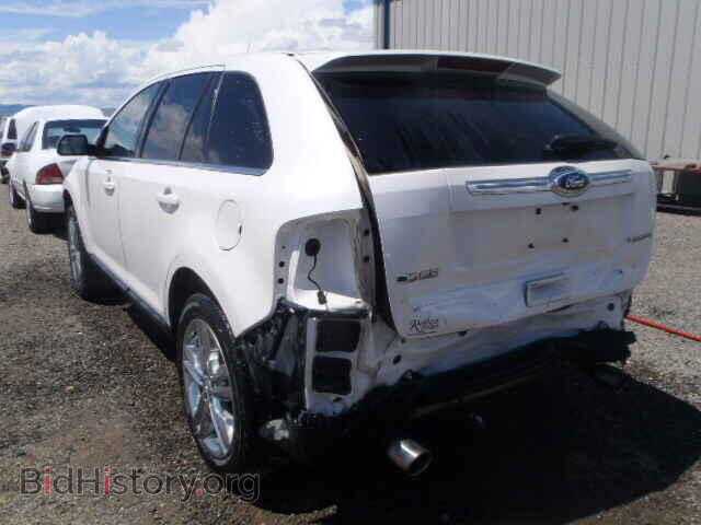 2011 FORD EDGE - VIN: 2FMDK3KC2BBB68496 - Photo 3