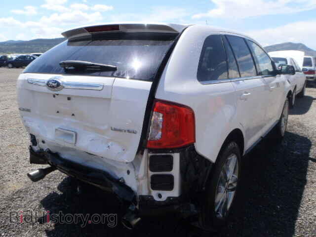 2011 FORD EDGE - VIN: 2FMDK3KC2BBB68496 - Photo 4