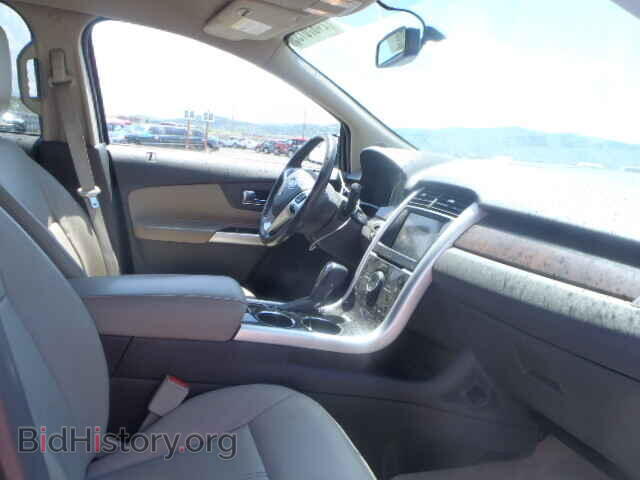 2011 FORD EDGE - VIN: 2FMDK3KC2BBB68496 - Photo 5