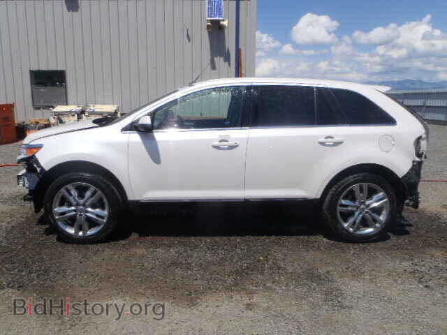 2011 FORD EDGE - VIN: 2FMDK3KC2BBB68496 - Photo 9