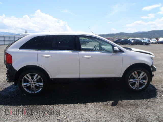 2011 FORD EDGE - VIN: 2FMDK3KC2BBB68496 - Photo 10