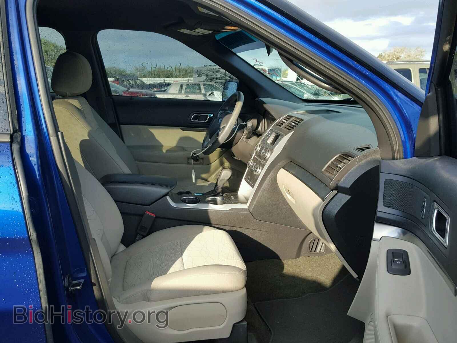 2013 FORD EXPLORER - VIN: 1FM5K7B88DGC78066 - Photo 5