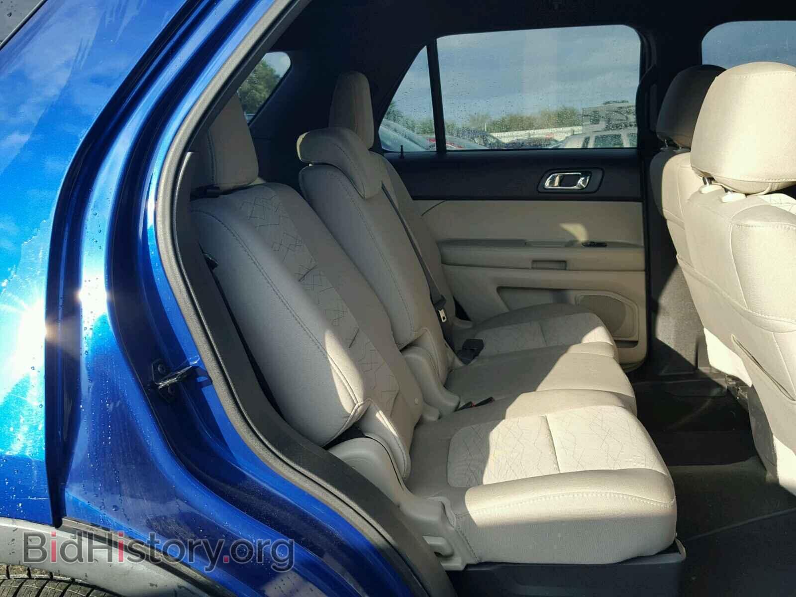 2013 FORD EXPLORER - VIN: 1FM5K7B88DGC78066 - Photo 6