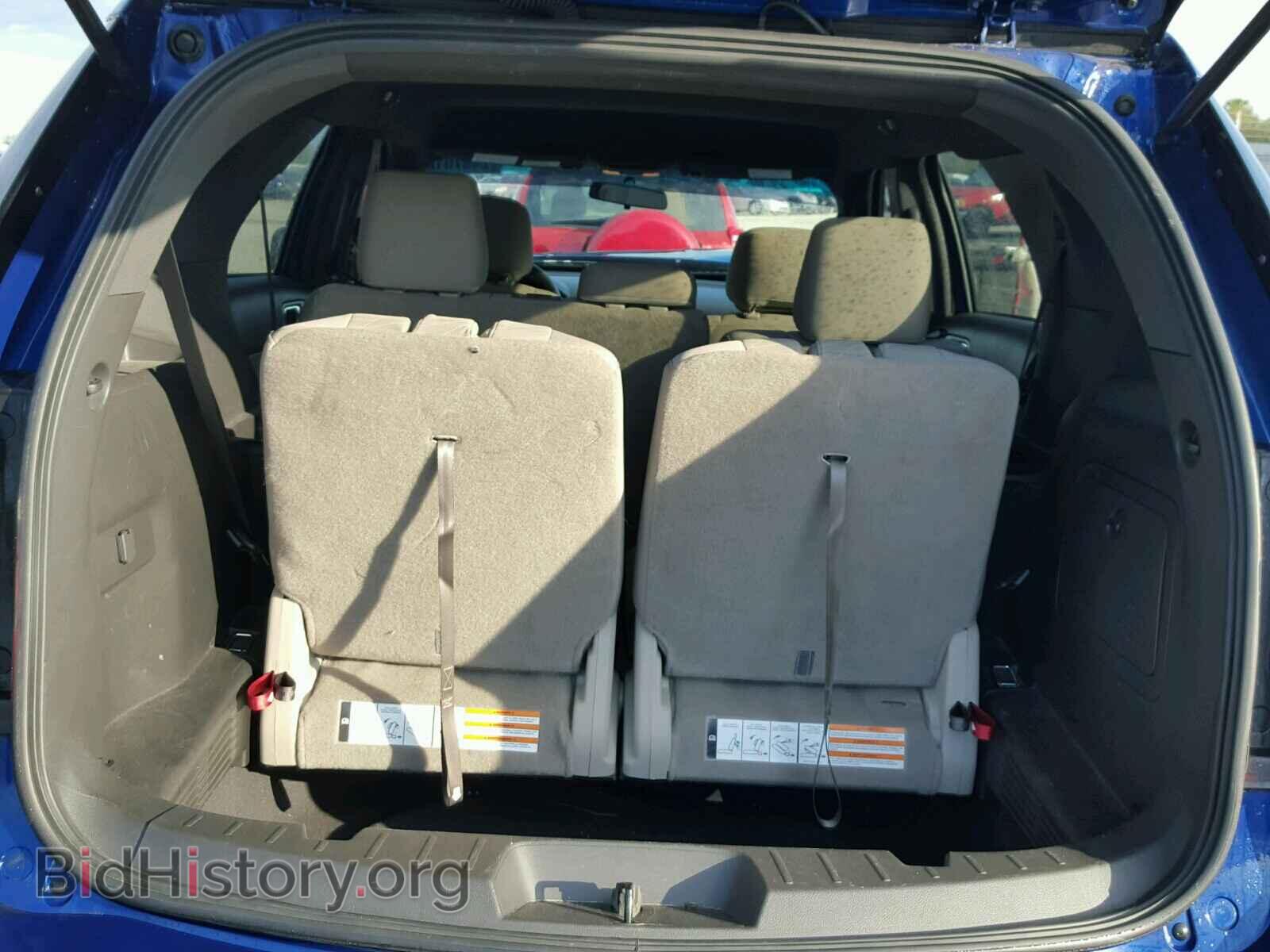 2013 FORD EXPLORER - VIN: 1FM5K7B88DGC78066 - Photo 9