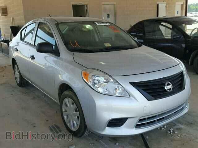 Photo 3N1CN7APXCL933966 - NISSAN VERSA 2012