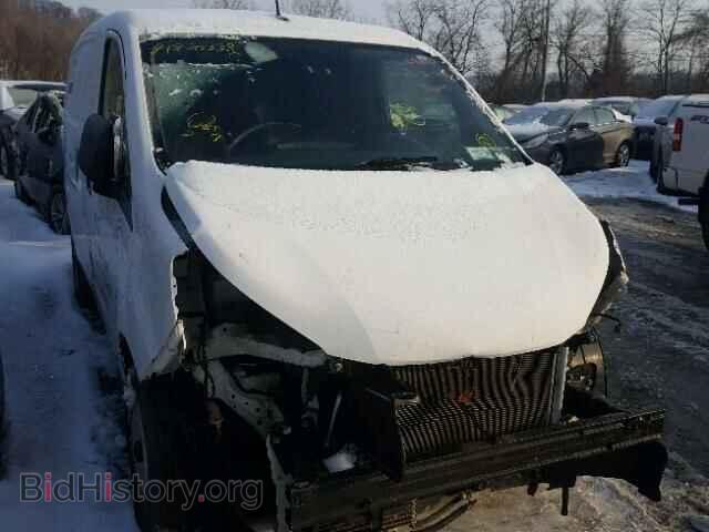 Фотография 3N6CM0KN0DK694792 - NISSAN NV 2013