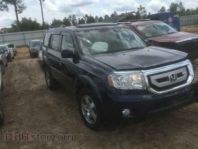 Photo 5FNYF3H5XAB022822 - HONDA PILOT 2010