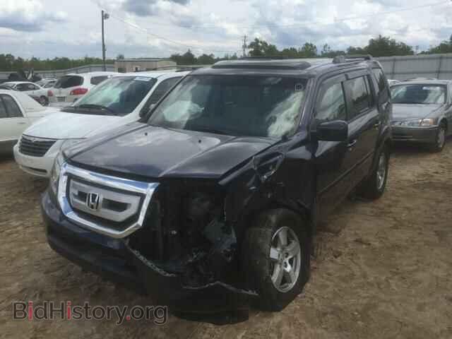 2010 HONDA PILOT - VIN: 5FNYF3H5XAB022822 - Фото 2