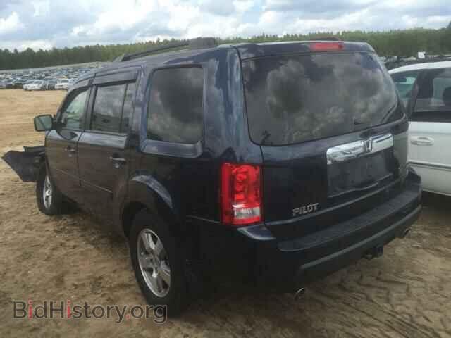 2010 HONDA PILOT - VIN: 5FNYF3H5XAB022822 - Фото 3