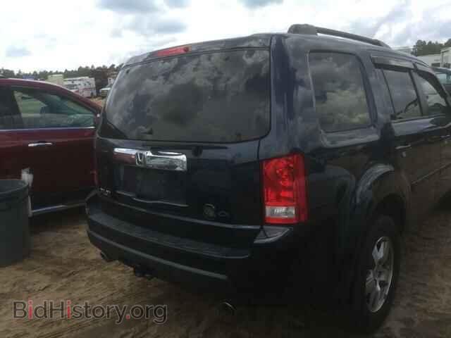 2010 HONDA PILOT - VIN: 5FNYF3H5XAB022822 - Фото 4