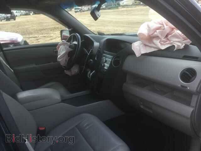 2010 HONDA PILOT - VIN: 5FNYF3H5XAB022822 - Фото 5