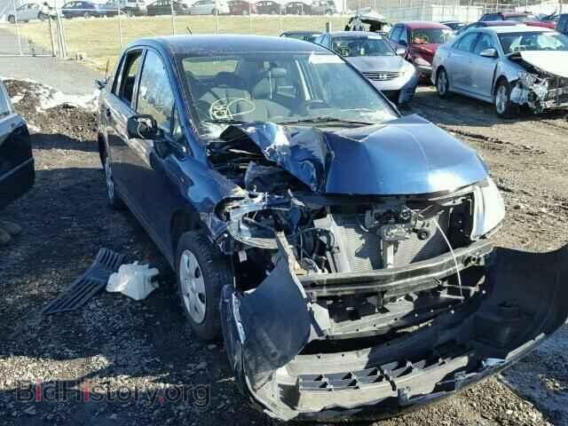 Фотография 3N1CC1AP1AL371911 - NISSAN VERSA 2010
