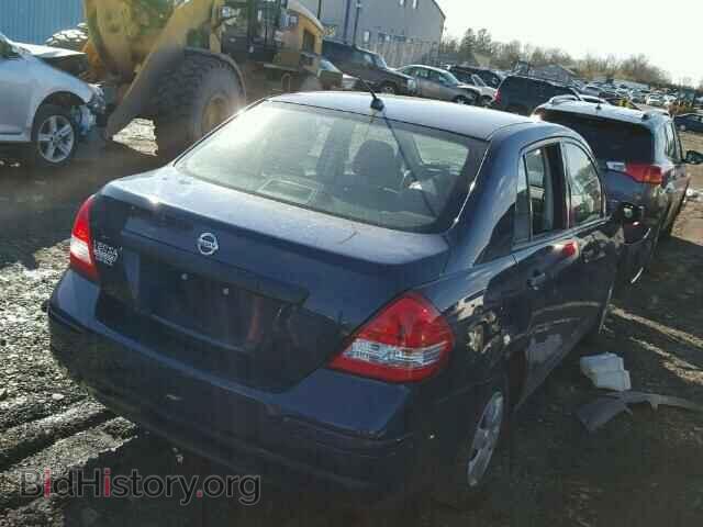 2010 NISSAN VERSA - VIN: 3N1CC1AP1AL371911 - Фото 4