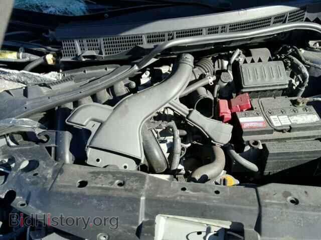 2010 NISSAN VERSA - VIN: 3N1CC1AP1AL371911 - Фото 7