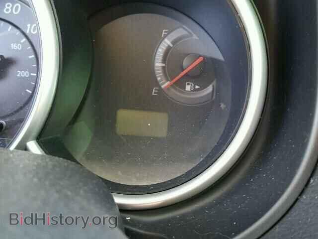 2010 NISSAN VERSA - VIN: 3N1CC1AP1AL371911 - Фото 8