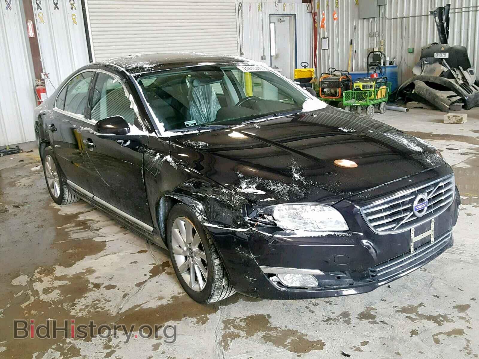 Фотография  - VOLVO S80 3.2 2014