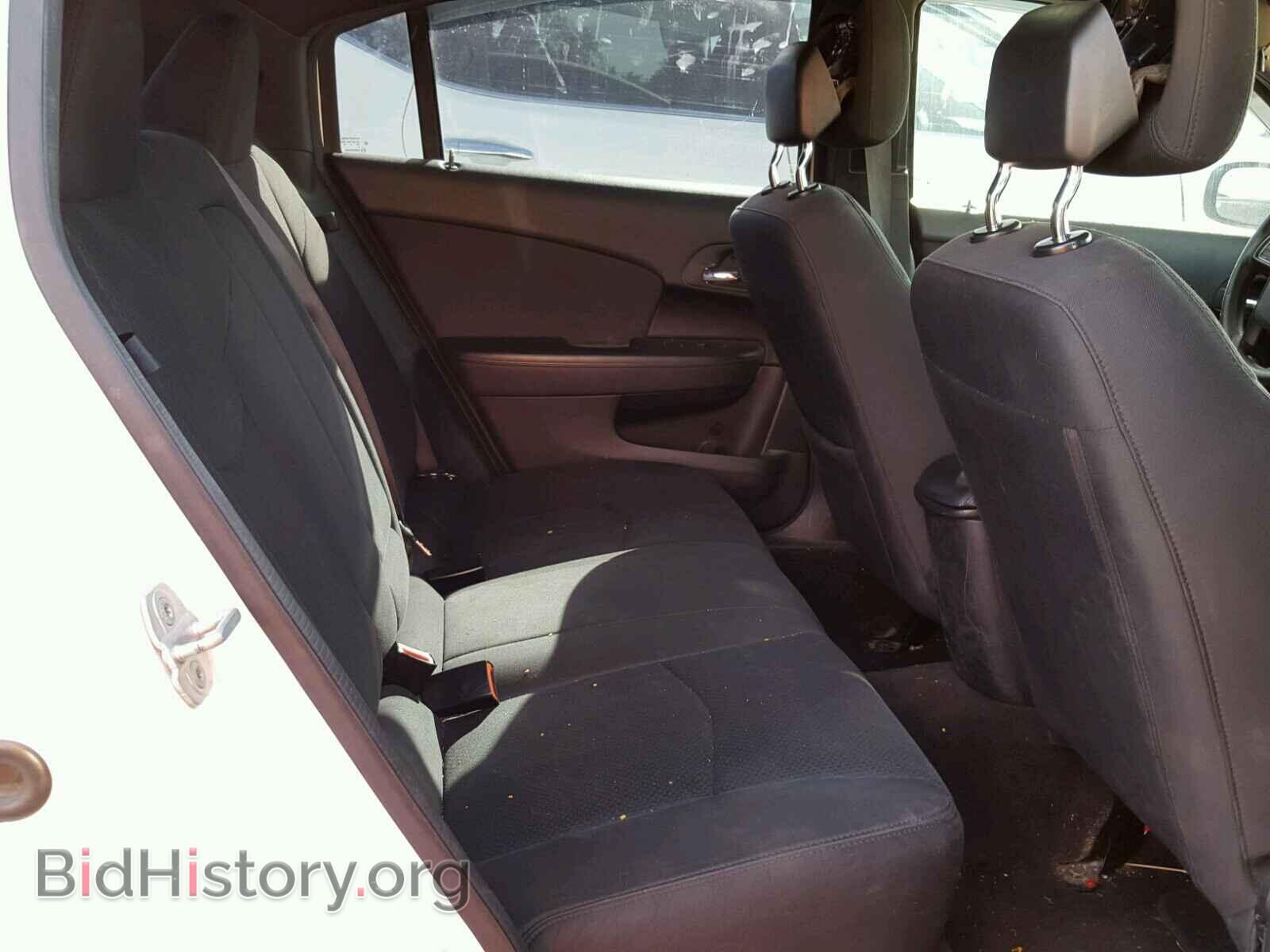 2012 CHRYSLER 200 - VIN: 1C3CCBAB1CN203104 - Фото 6