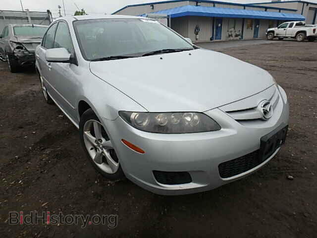 Photo 1YVHP84D175M31478 - MAZDA 6 2007