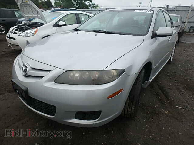 2007 MAZDA 6 - VIN: 1YVHP84D175M31478 - Photo 2