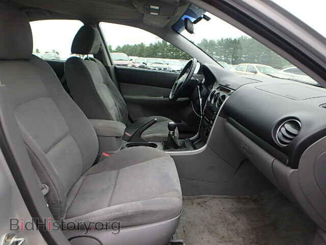 2007 MAZDA 6 - VIN: 1YVHP84D175M31478 - Photo 5