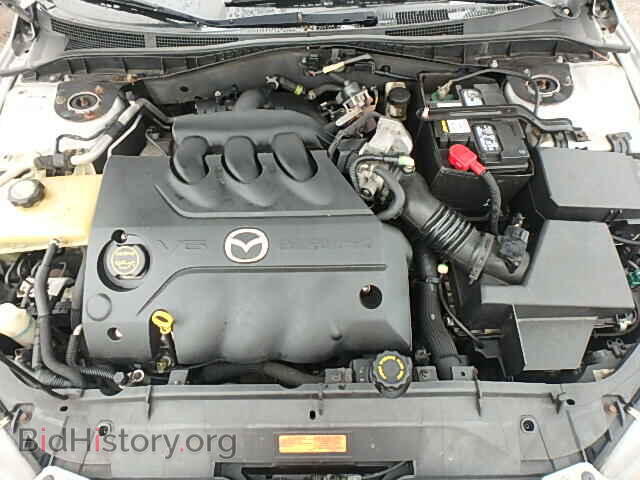 2007 MAZDA 6 - VIN: 1YVHP84D175M31478 - Photo 7