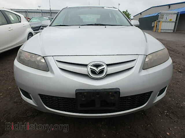 2007 MAZDA 6 - VIN: 1YVHP84D175M31478 - Photo 9