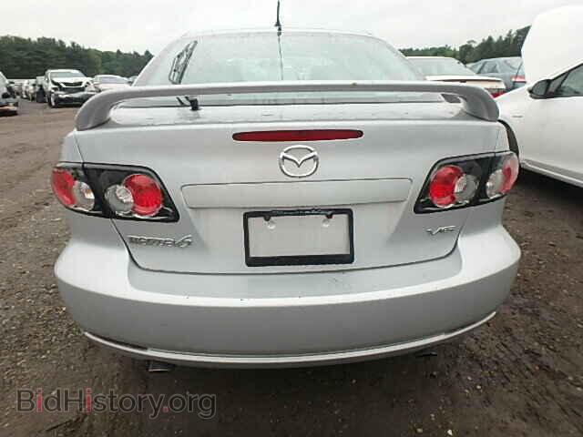 2007 MAZDA 6 - VIN: 1YVHP84D175M31478 - Photo 10
