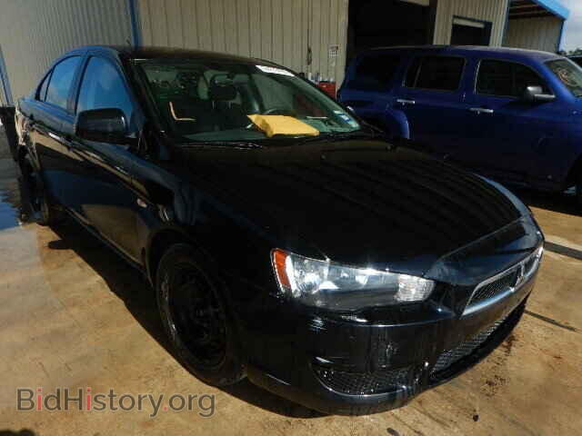 Photo JA32U2FU3BU046211 - MITSUBISHI LANCER 2011